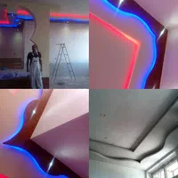 کنافکار خلاق بی واسطه سقف کاذب خرده کاری کناف|خدمات پیشه و مهارت|تهران, باغ فیض|دیوار