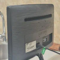 مانیتور تلویزیون سامسونگ نمایشگر ۱۹ اینچ درحد نو|قطعات و لوازم جانبی رایانه|قم, سراجه (۱۵ خرداد)|دیوار