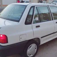 پراید کلکسیونی ۸۷ دوگانه کارخانه|خودرو سواری و وانت|شیراز, مسلم|دیوار