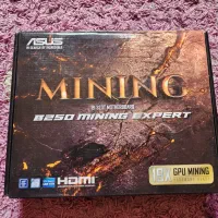 باندل مادربرد asus b250 با سی پی یو g4400 و فن