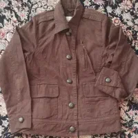 کت قهوه ای زنونه