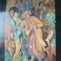 تابلو نقاشی|تابلو، نقاشی، عکس|تهران, جوادیه تهرانپارس|دیوار