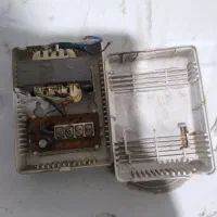 منبع تغذیه ایفون صوتی و تصویری