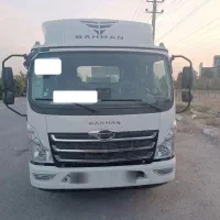 کامیونت فورس ۶ تن کابین خوابدار صفر ۱۴۰۳ آگهی شخصی