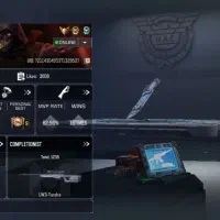 اکانت کالاف  ناب ناب|کنسول، بازی ویدئویی و آنلاین|زنجان, |دیوار