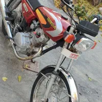 موتور 125 استارتی|موتورسیکلت|مرند, |دیوار