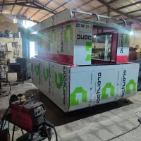 فست فود سیار کد598