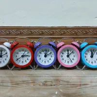 انواع مدل ساعت رومیزی و فانتزی ویژه سفره هفت سین