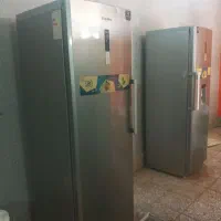 یخچال و فریزر دو قلو دیپونت|یخچال و فریزر|برخوار, |دیوار