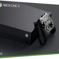 Xbox one x 4k 1tb|کنسول، بازی ویدئویی و آنلاین|چابهار, |دیوار