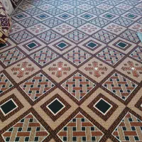 موکت|گلیم، جاجیم، گبه|ایلام, |دیوار
