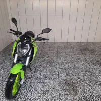 بنلی ۱۸۰|موتورسیکلت|اصفهان, ملکشهر|دیوار