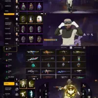 اکانت فری فایر