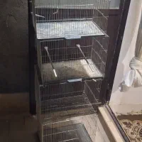 قفس نو|لوازم جانبی حیوانات|قم, شهرک فاطمیه|دیوار