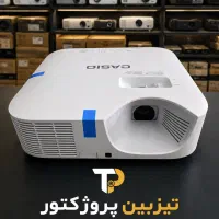 ویدیو پروژکتور کاسیو لیزری اصل ژاپن مناسب همه محیط