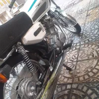 موتور تندر شهاب مدل 93|موتورسیکلت|همدان, |دیوار