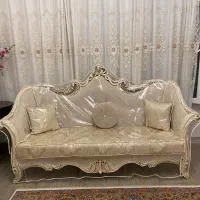 مبلمان وسرویس چوب|مبلمان خانگی و میز عسلی|محمدیه-قزوین, |دیوار