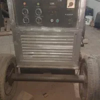 دستگاه ژنراتور برق دیزل