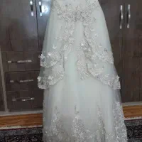 ۳ عدد لباس عروس