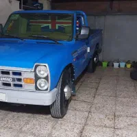 نیسان وانت مدل 1401 دوگانه دستی|خودرو سواری و وانت|ساری, |دیوار