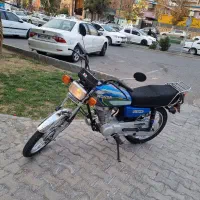 هندا ۱۲۵ مدل ۹۵