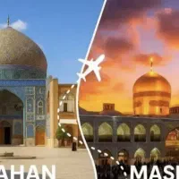 تور5روزه مشهد ویژه تعطیلات خرداد/قسطی