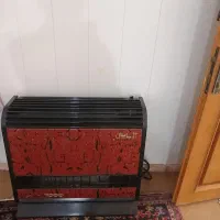 بخاری گازی