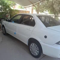 سمند سورن ef7 مدل 1404 دوگانه شرکت دریچه سیمی|خودرو سواری و وانت|چمران, |دیوار