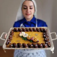 آموزش تخصصی حلوا مجلسی(ویژه بازار کار)