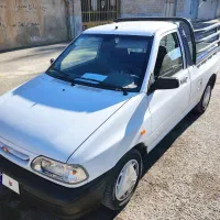 پراید وانت مدل ۱۳۹۷|خودرو سواری و وانت|شهرکرد, |دیوار