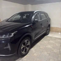 تیگو ۷ پرومکس awd|خودرو سواری و وانت|تبریز, |دیوار
