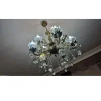 فروش لوستر برنز و دیوار کوب
