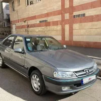 پژو پارس ۹۶