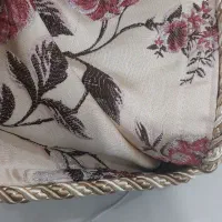 والن پرده|پرده، رانر، رومیزی|کرج, گوهردشت|دیوار