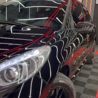 پولیش و سرامیک خودرو احیای رنگ حرفهای ضمانت کار