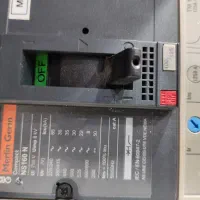 کولر کلید بریکر کمپکت