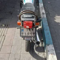 هوندا رهرو ۱۲۵  ۹۱|موتورسیکلت|تهران, هاشمی|دیوار