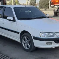 پارس سال مدل 90 تک سوز