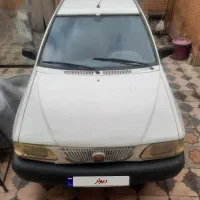 پراید ۱۴۱ سفید بسیار تمیز