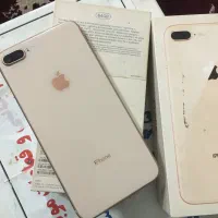 اپل ایفون 8پلاس حافظه ۶۴ گیگ|موبایل|ساری, |دیوار