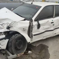 سمند مدل 97  تک برگ سند آماده انتقال سند