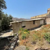 فروش زمین ب ابعاد ۳۰۰متر