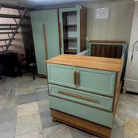 سرویس خواب اتاق کودک|تخت و سرویس خواب|سنندج, |دیوار