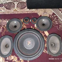 سیستم صوتی|سیستم صوتی خانگی|کرخه, |دیوار