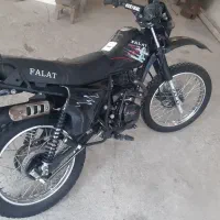 فلات ۲۰۰مدل۹۵|موتورسیکلت|مراغه, |دیوار