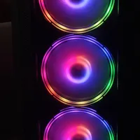 کیس گیمینگ  DDR4 با گرافیک RX580|رایانه رومیزی|قم, شهرک قدس|دیوار
