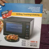 ماکروویو ۶۰ لیتری ۲۰۲۵