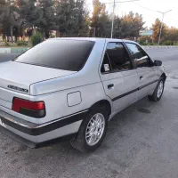 پژو 405 جی ال ایکس (GLX)، مدل ۱۳۸۴