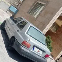 پراید se مدل ۹۵ کامل رنگ