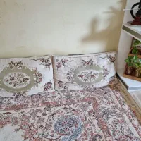 پشتی فرش